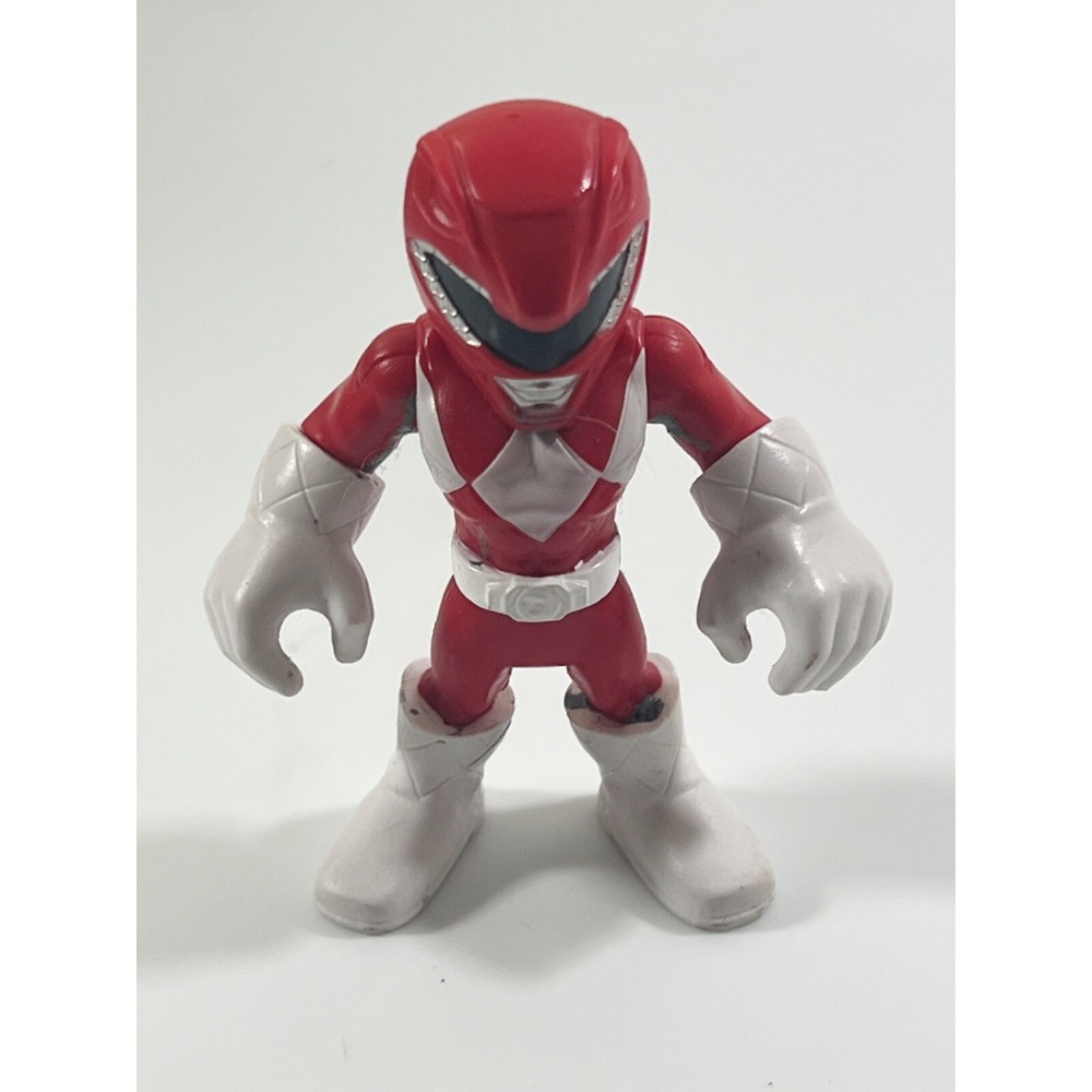 Hasbro Mighty‎ Morphin POWER RANGERS Red Ranger Figure